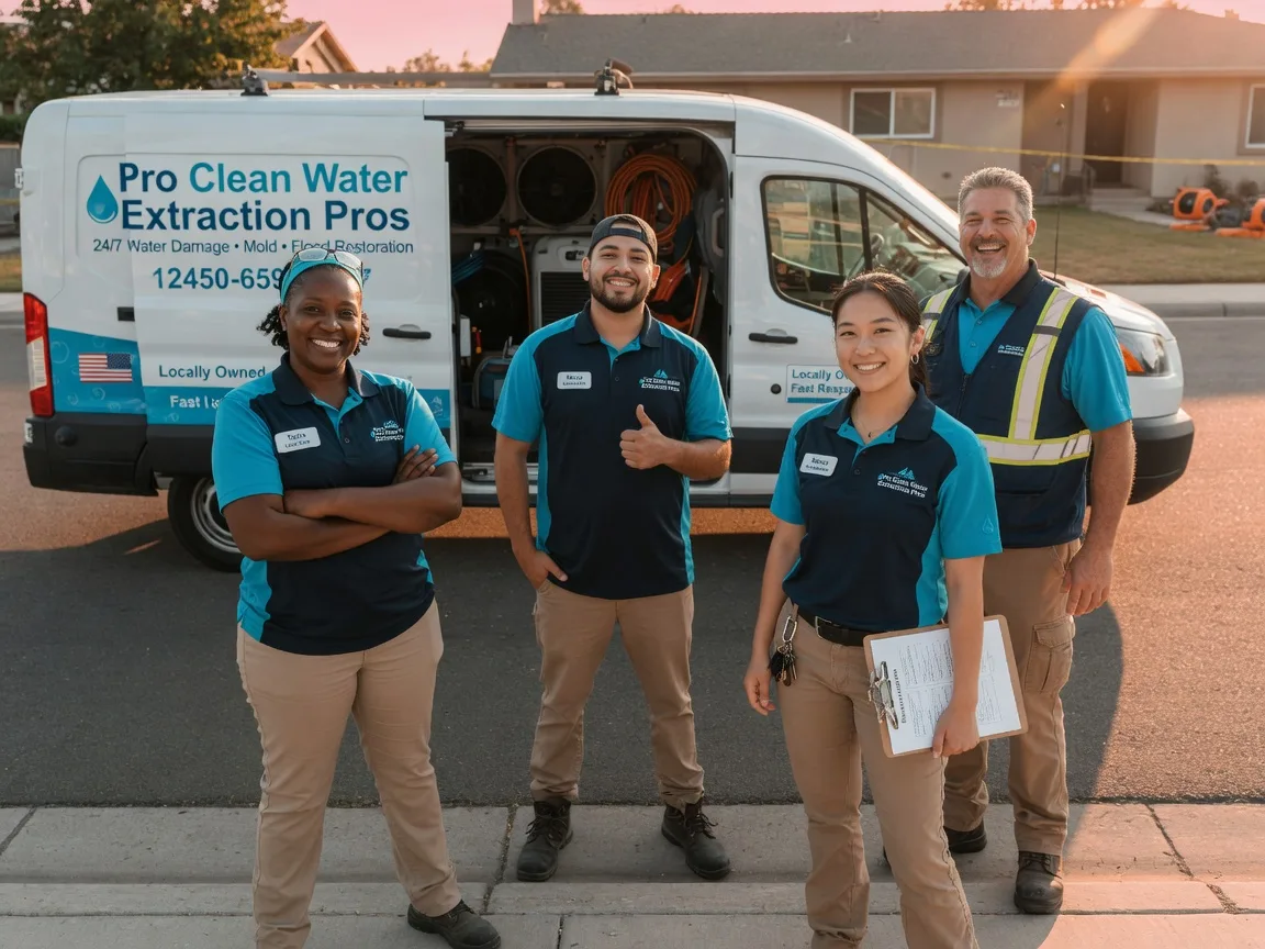 Water Extraction & Drying company in Gilby, ND